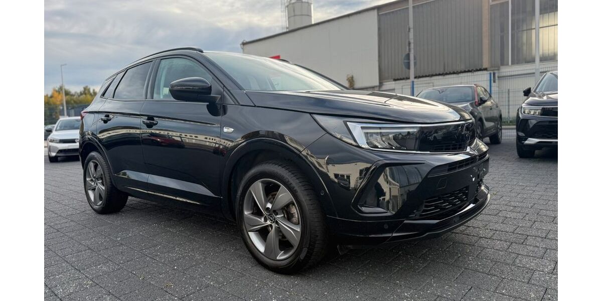 Opel Grandland (X) 24.540 km 20.470 &euro; Alsdorf-Hoengen (bei Aachen) 52477