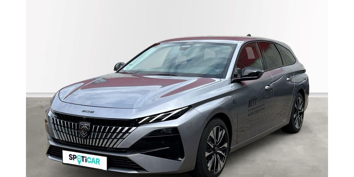 Peugeot 308 6.000 km 33.900 &euro; Mayen 56727