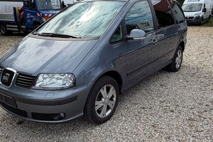 Seat Alhambra 268.000 km 3.500 &euro; Mering 86415