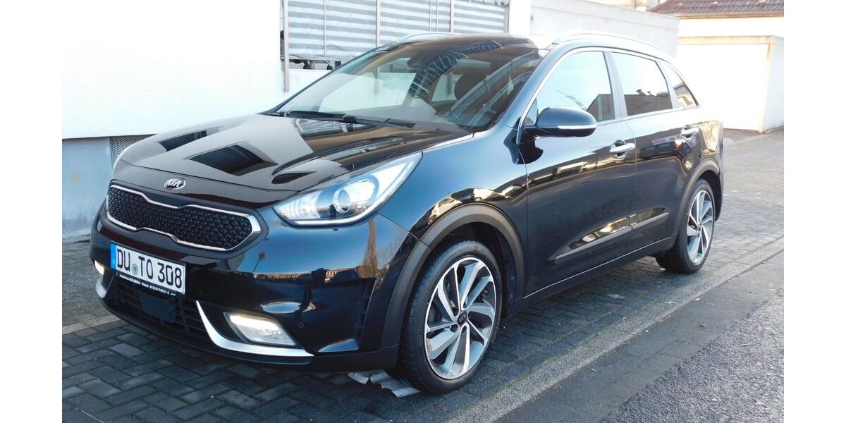 Kia Niro 232.151 km 8.899 &euro; Mülheim 45473