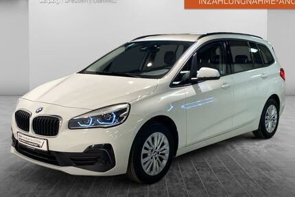 BMW 218 Gran Tourer 25.525 km 20.901 &euro; Leipzig 04103