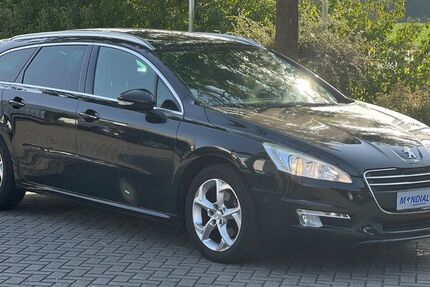 Peugeot 508 124.361 km 5.495 € Lampertheim-Hüttenfeld 68623