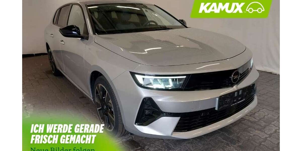 Opel Astra 33.100 km 26.990 &euro; Hamburg 22529