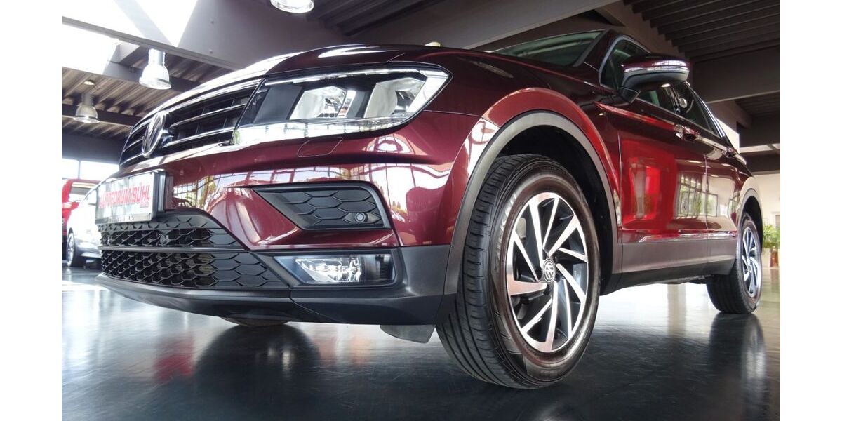 VW Tiguan 98.764 km 19.990 &euro; Bühl 77815