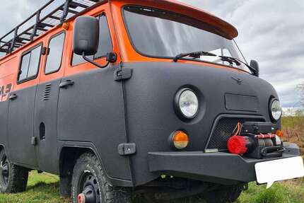 UAZ 3909 31.000 km 27.000 &euro; Amt Creuzburg 99831