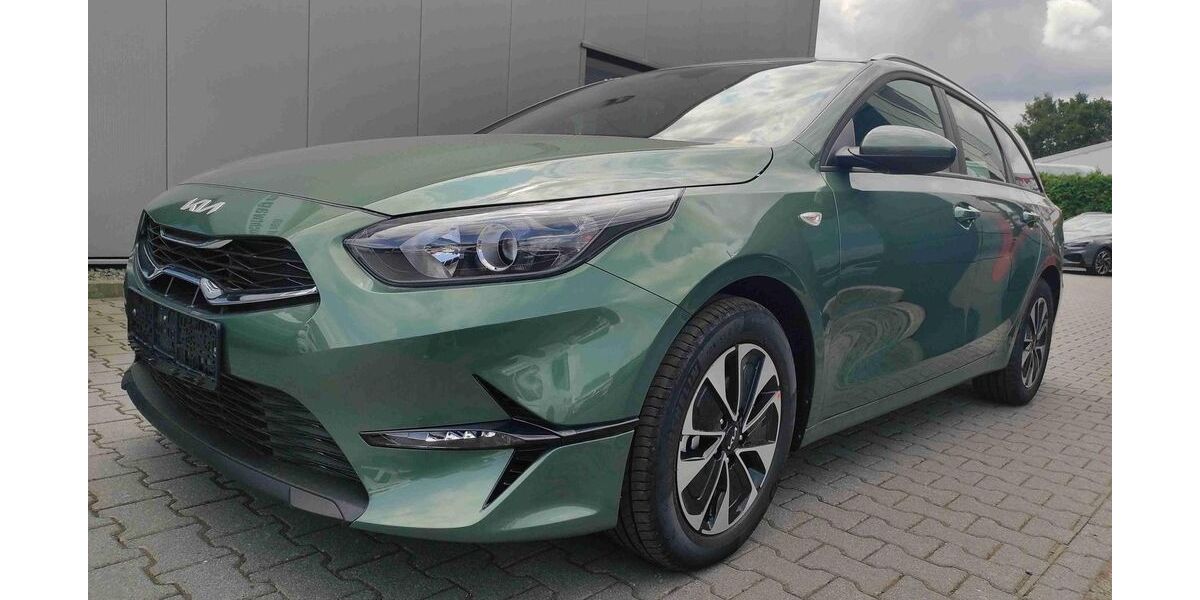 Kia ceed Sportswagon 14.290 km 20.990 &euro; Polch 56751