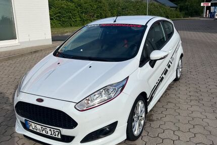 Ford Fiesta 135.399 km 6.900 &euro; Preetz 24211