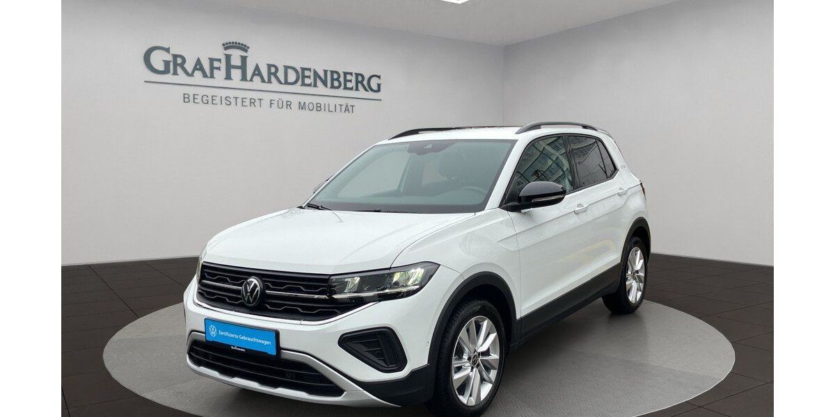 VW T-Cross 26.100 km 23.960 &euro; Konstanz 78467