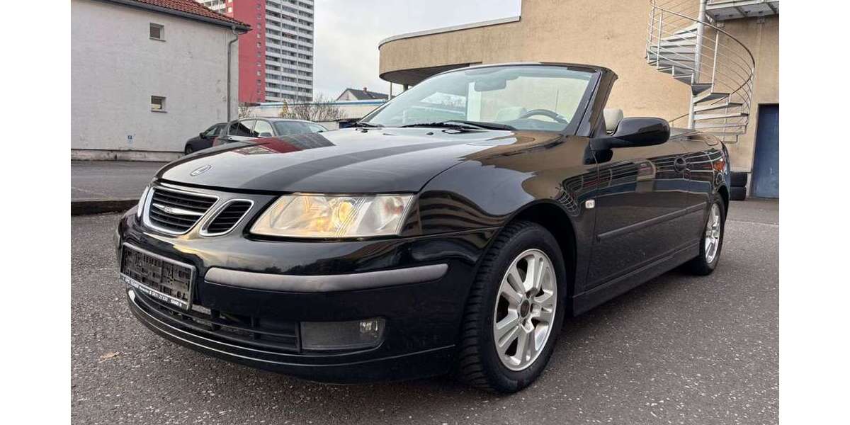 Saab 9-3 253.000 km 3.450 &euro; Neu Isenburg 63263