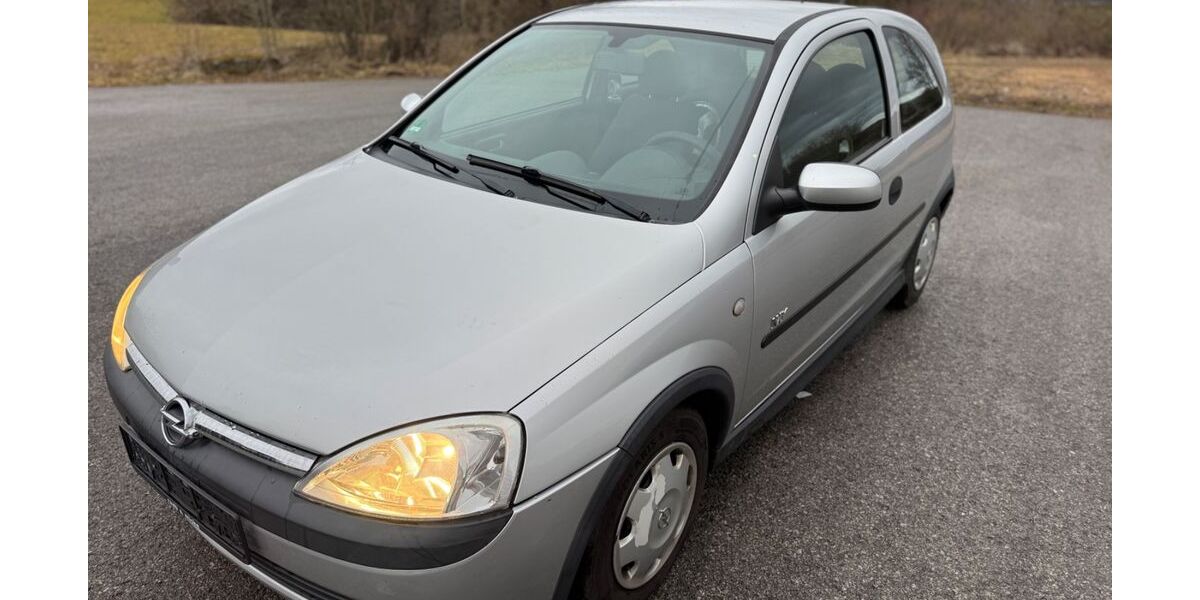 Opel Corsa 171.061 km 900 &euro; Haiterbach 72221
