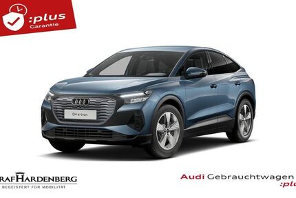 Audi Q4 e-tron 8.200 km 42.960 &euro; Aach 78267