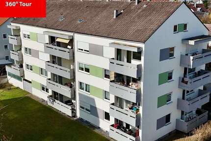 Wohnung Aichach - 2 Zimmer, 42 m&sup2;, 149.000&euro; | Angebot:25938755