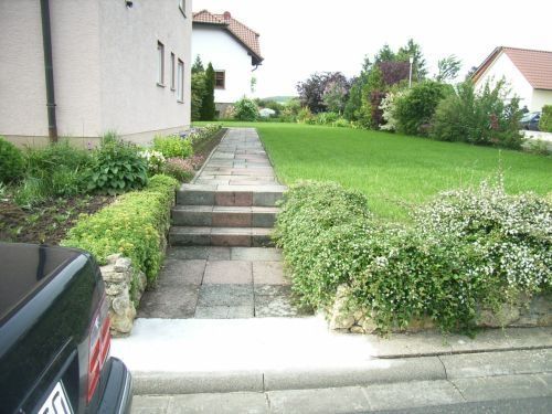 2-Familienhaus in + ausgebautes Dachgeschoss in Ortsrandlage von 97450 Arnstein-Altbessingen - Zweifamilienhaus Arnstein Arnstein , Unterfr | Angebot:25956521