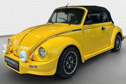 VW Käfer 117.941 km 28.685 &euro; Linsengericht 63589