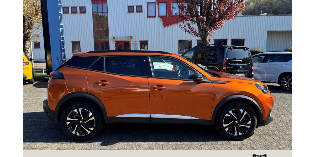 Peugeot 2008 21.000 km 17.770 &euro; Niederfischbach 57572