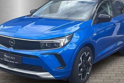 Opel Grandland (X) 36.984 km 21.900 &euro; Niederahr 56414