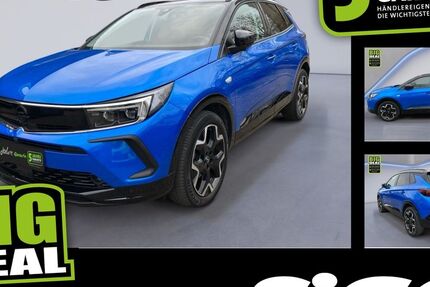 Opel Grandland (X) 34.746 km 21.280 &euro; Augsburg 86179