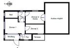 Bungalow Bienenbüttel - 3 Zimmer, 70 m&sup2;, 279.000&euro; | Angebot:26688077