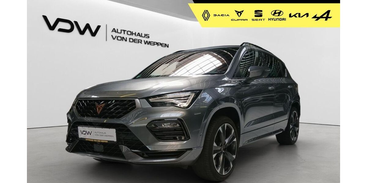 Cupra Ateca 29.700 km 35.880 &euro; Heilbronn 74076