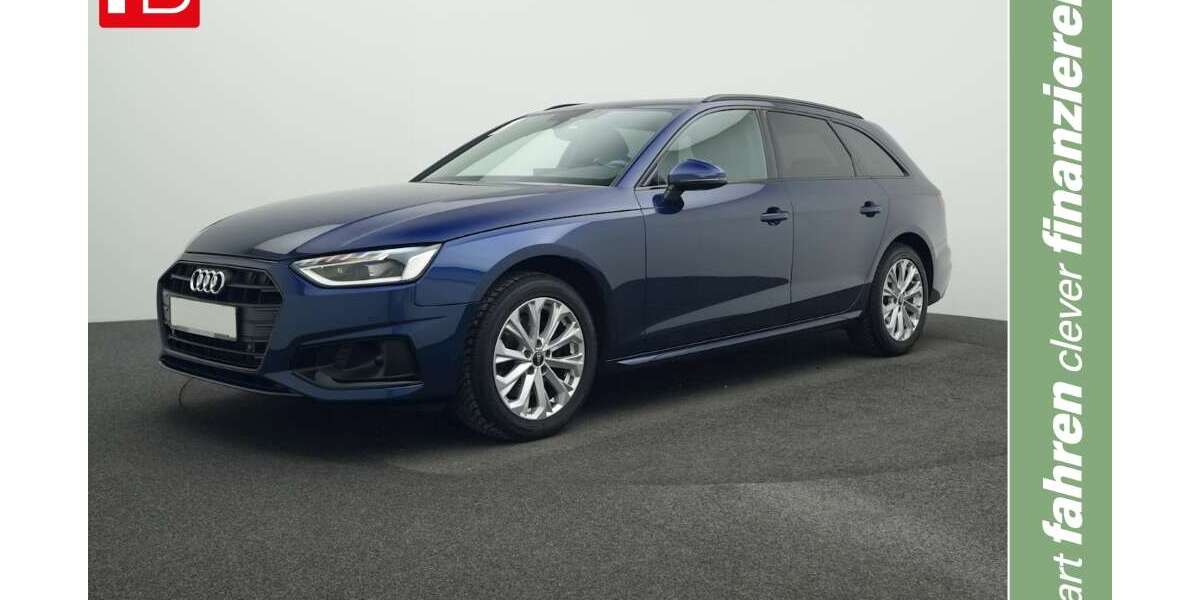 Audi A4 58.200 km 25.950 &euro; Mühlhausen 92360