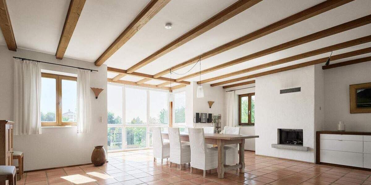 Einfamilienhaus Herrsching Breitbrunn - 5 Zimmer, 225 m&sup2;, 2.490.000&euro; | Angebot:25708734