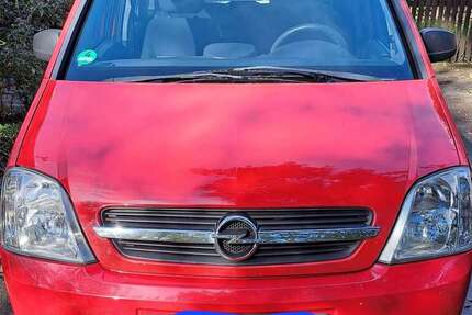 Opel Meriva 175.000 km 1.700 &euro; Dorfen, St 84405