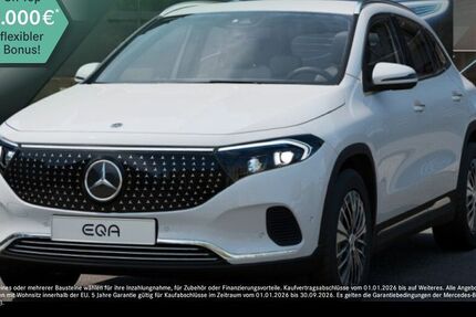 Mercedes-Benz EQA 8.812 km 38.990 &euro; Aachen 52068