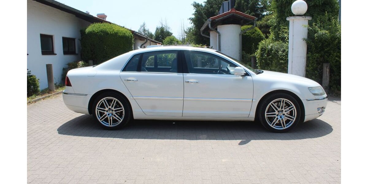 VW Phaeton 235.000 km 5.980 € Worms-Pfeddersheim 67551