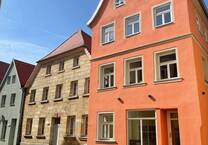 Helles kernsaniertes Apartment im Gassenviertel von Bayreuth