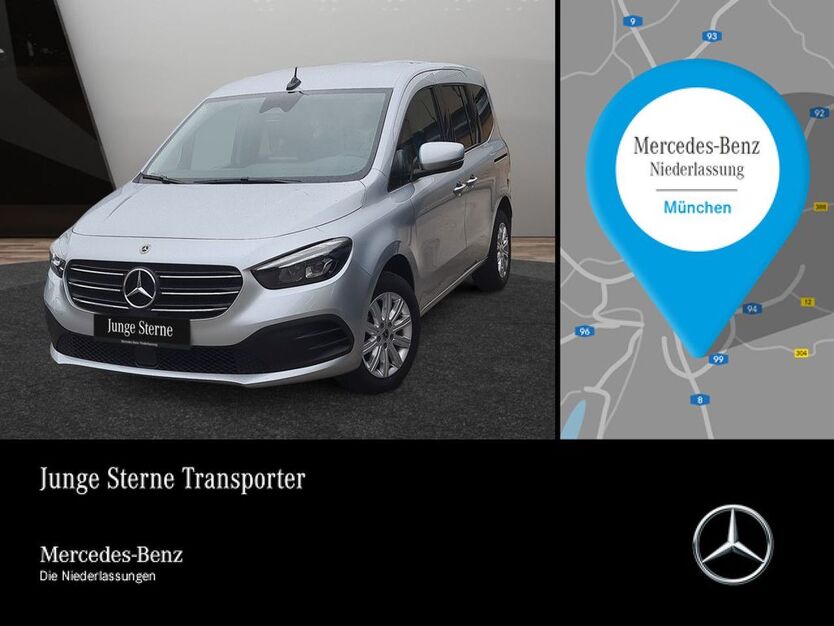 Mercedes-Benz T-Klasse 14.550 km 27.990 € München 81739