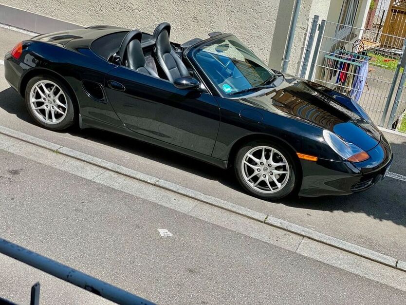 Boxster