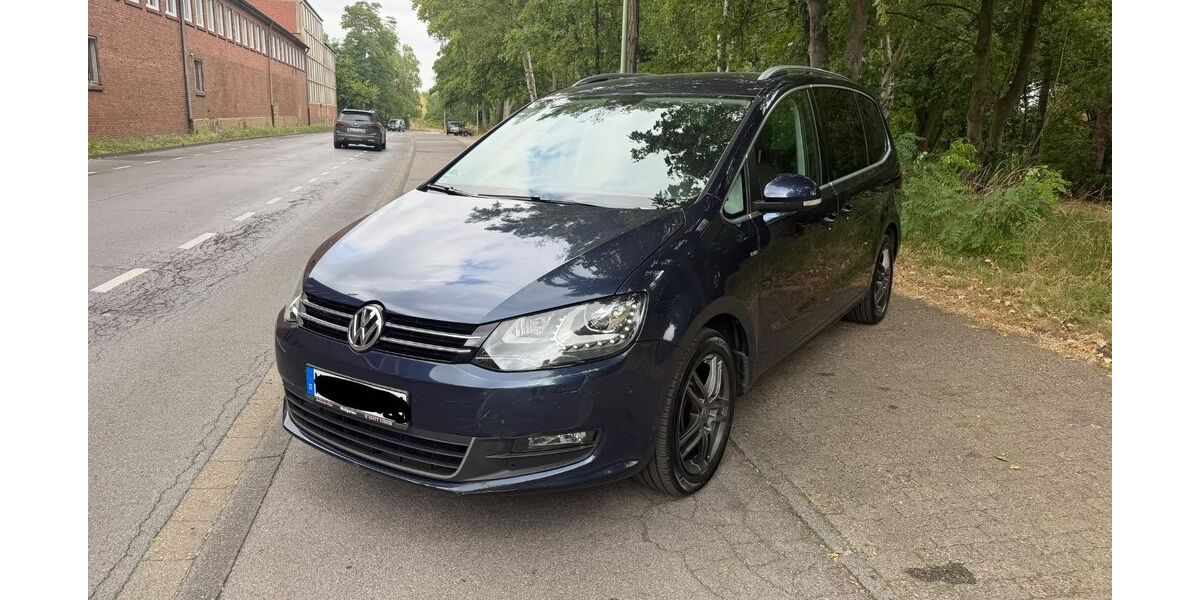 VW Sharan 159.000 km 9.300 &euro; Aachen 52080