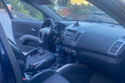 Mitsubishi Outlander 214.887 km 6.490 &euro; Stühlingen 79780
