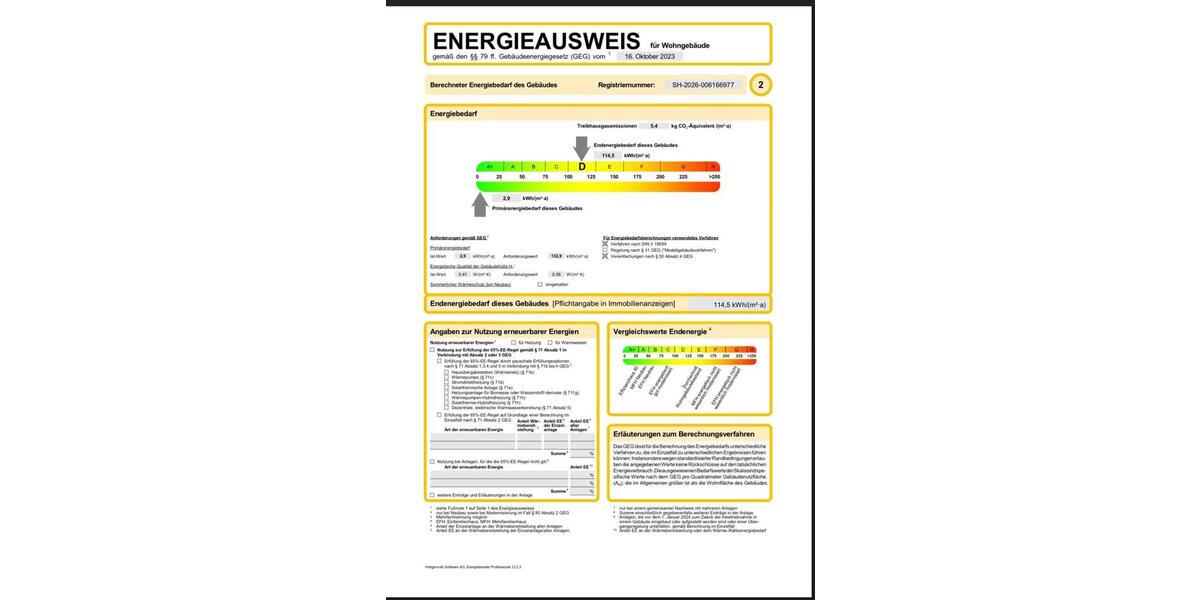 Einfamilienhaus Süderlügum - 6 Zimmer, 160 m&sup2;, 350.000&euro; | Angebot:25168110