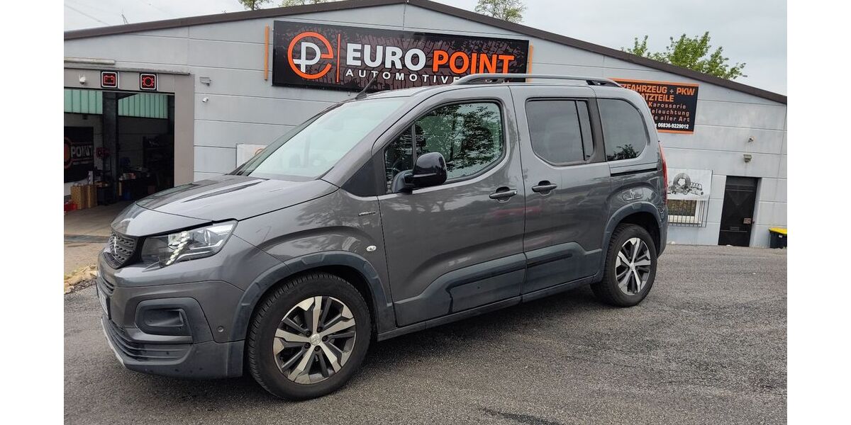 Peugeot Rifter 200.800 km 11.500 &euro; Überherrn 66802