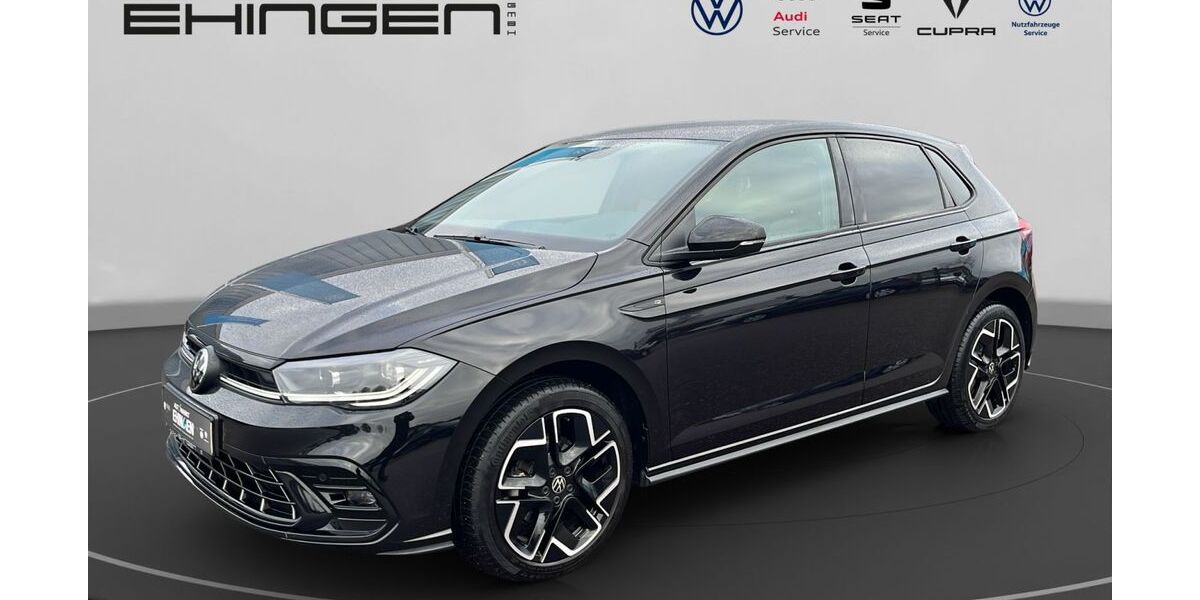 VW Polo 6.300 km 26.888 € Ehingen 89584
