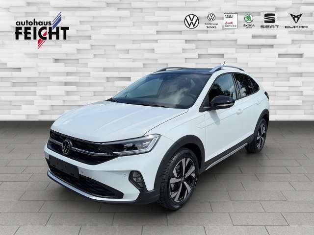 VW Taigo 7.228 km 23.499 € Haar 85540