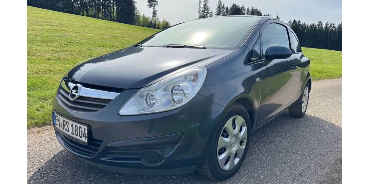 Opel Corsa 145.000 km 2.780 &euro; Elzach 79215