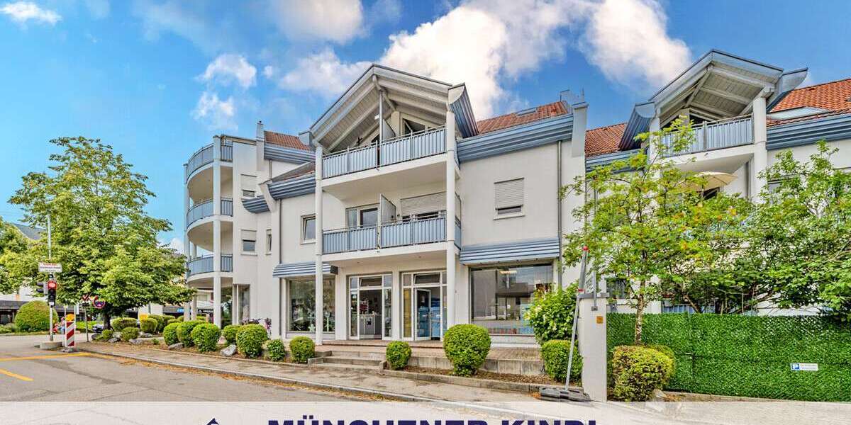 Gewerbeobjekt Gilching - 390.000&euro; | Angebot:25875497