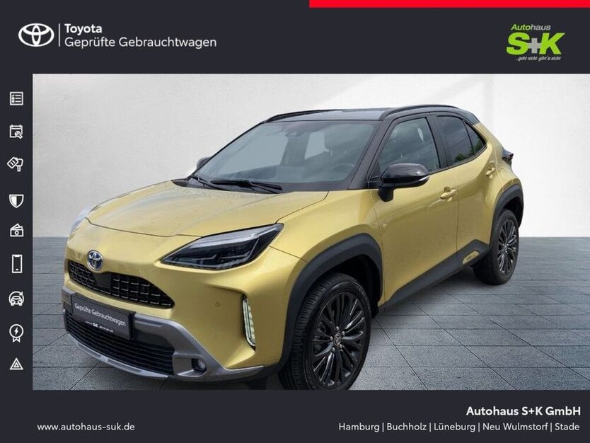 Yaris Cross