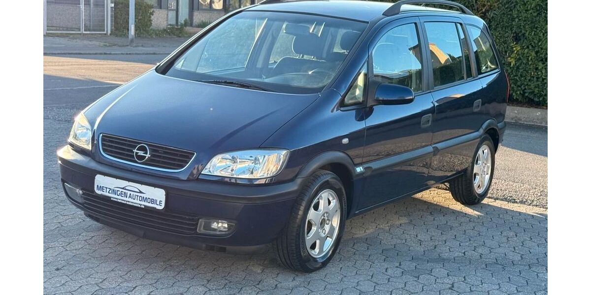 Opel Zafira 184.300 km 2.699 &euro; Metzingen 72555