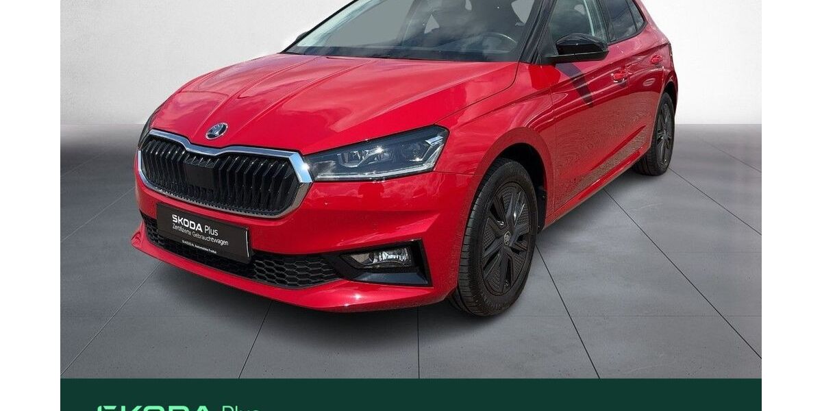 Skoda Fabia 6.896 km 21.990 &euro; Dresden 01169