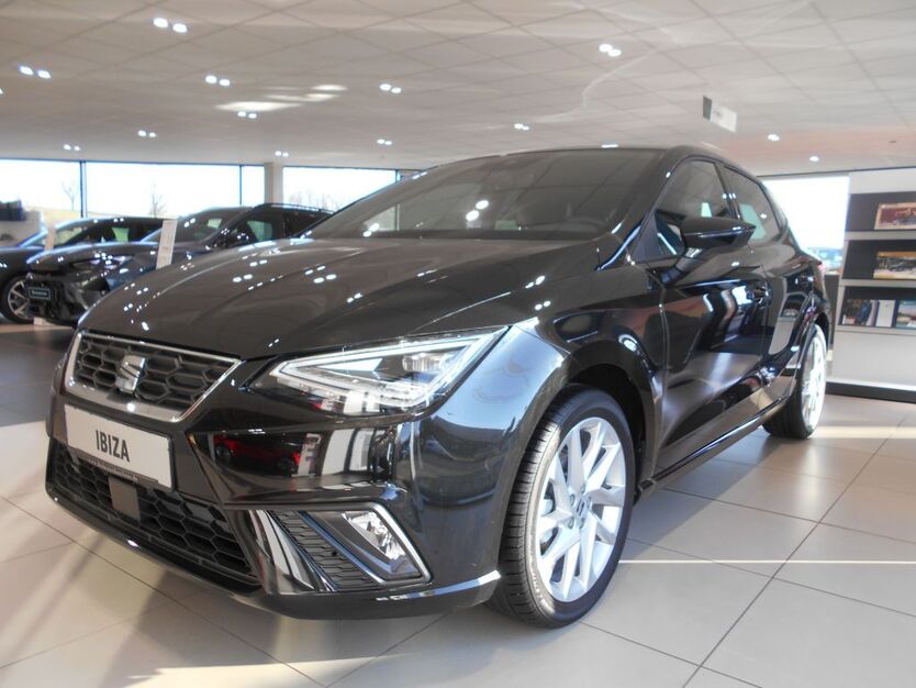 Seat Ibiza 4.500 km 25.990 € Görlitz 02828