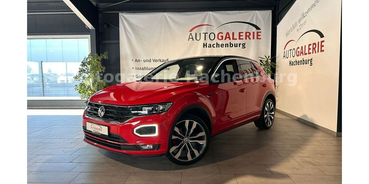 VW T-Roc 79.800 km 18.990 &euro; Hachenburg 57627