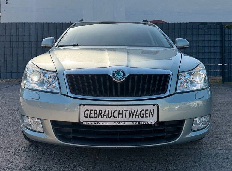 Skoda Octavia 121.645 km 6.399 &euro; Döbeln 04720