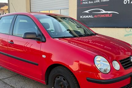 VW Polo 201.000 km 1.399 &euro; Hünfeld 36088