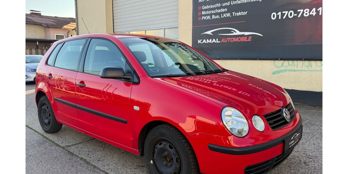 VW Polo 201.000 km 1.399 &euro; Hünfeld 36088