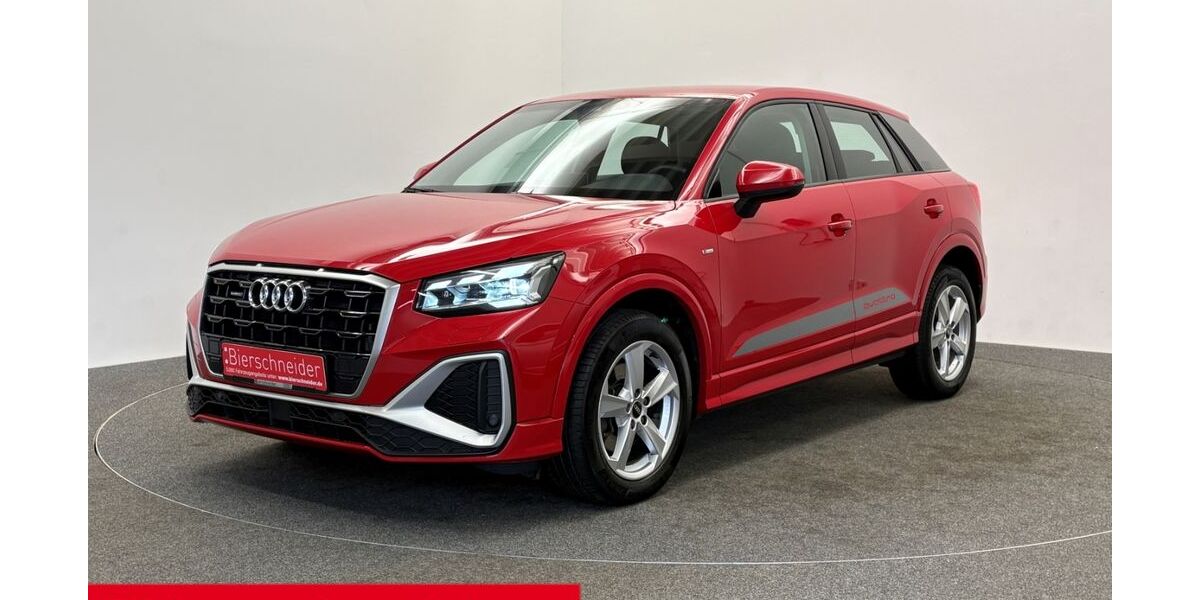 Audi Q2 56.440 km 26.950 &euro; Weißenburg 91781