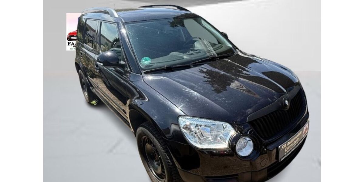 Skoda Yeti 119.900 km 5.999 € Dirmstein 67246