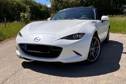 Mazda MX-5 65.535 km 23.500 &euro; Sulzbachtal 67734